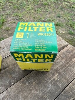 Palivovy filter mann wk 820/1
