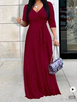 Predám spoločenské šaty 12806