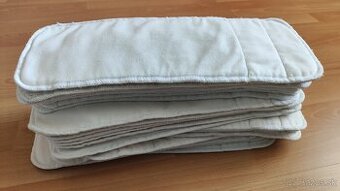 Látkové vkladačky do plienok