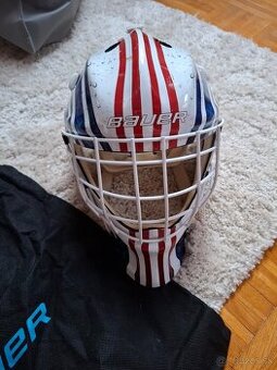 Bauer hokejbalova brankárska prilba