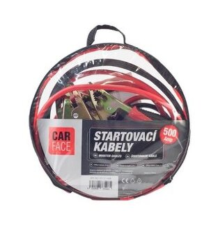 Predám štartovacie káble značky Carface