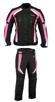 Moto Damska Kombineza Len Za Symbol.Cenu