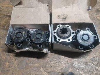 Volnobežky Nissan Patrol