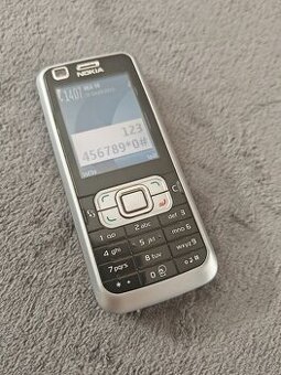 Nokia 6120c - RETRO