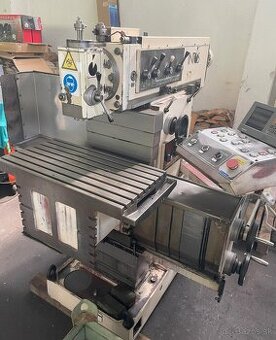 Frézka nástrojarská FNGJ 32