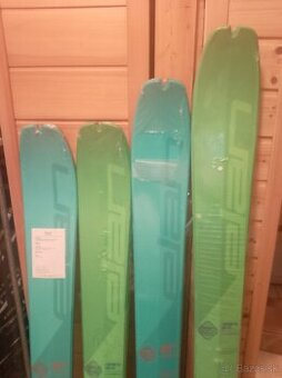 Skialp lyže Elan Ibex Carbon