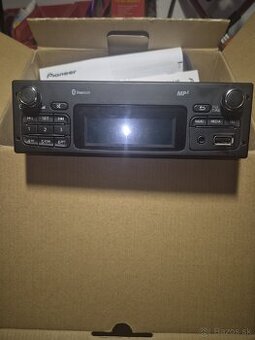 Radio Renault Master 2017