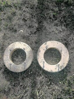 Terra vari agzat vnútorné závažie kolies