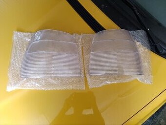 Škoda Felicia číre krity zadných svetiel