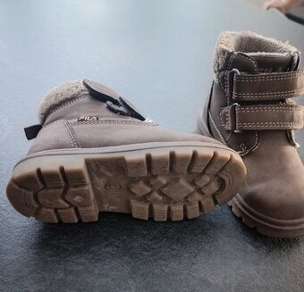 FILA zimné topánky