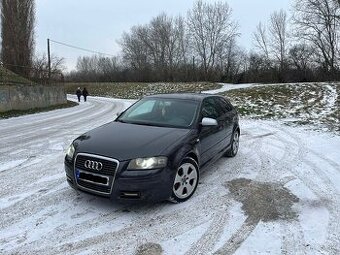 Predám Audi A3