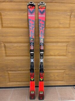 zjazdové lyže značky Rossignol Hero Limited 162cm