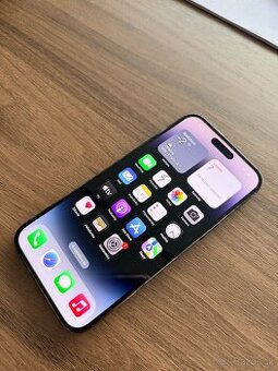 iPhone 14 Pro Max 512 GB - Space Black