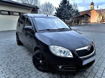 2009 Škoda Roomster 1.4MPi 63kW