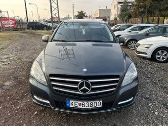 Mercedes-Benz R trieda 350 CDI 4matic L