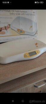 Detská váha pre bábätká