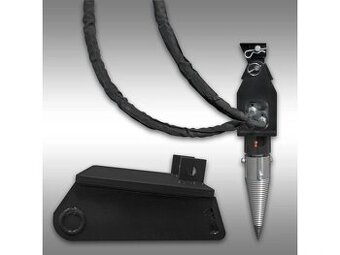 Kužeľové štiepače dreva