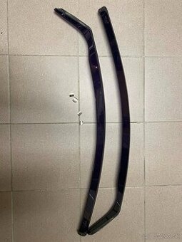 Deflektory na Volkswagen Passat B7 variant