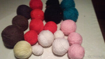 Páraná pletacia priadza