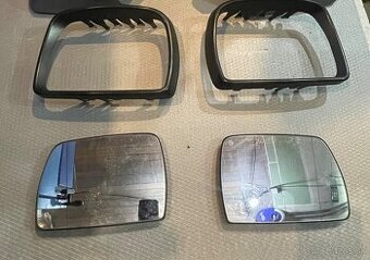 Bmw x3 e83 spetne zrkadla