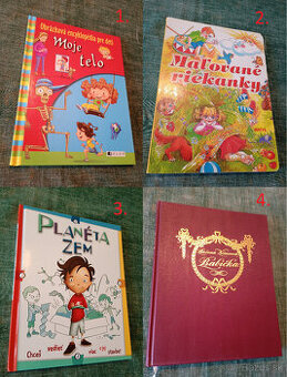 Knihy na predaj (27.)