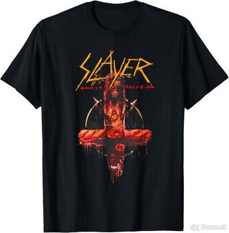 Slayer tričko