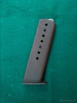 Predám zásobníky Walther P38/P1, 8 náb. 9mm Luger