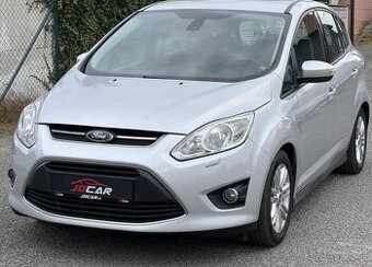 Ford C-MAX 1.6i 16v 77kw KLIMA TAŽNÉ ALU benzín manuál 77 kw