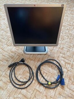 VGA LCD monitor HP L1910 19”