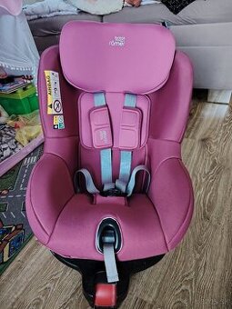 Britax Römer Dualfix M i- size, wine rose 2021