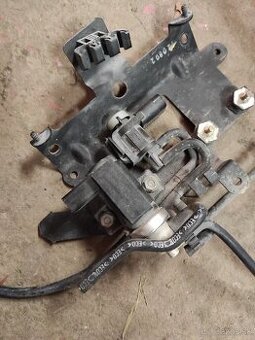 Ford Galaxy 1.9tdi 85 kw regulátor tlaku turba