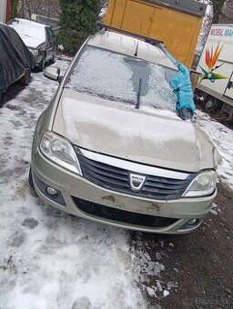 Rozpredám Dacia Logan mpv