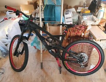 Yt capra enduro bicykel