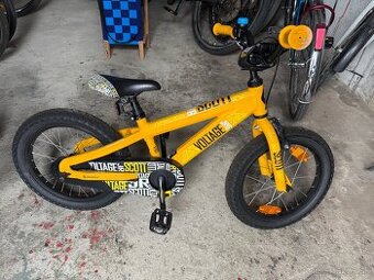 Detsky bicykel 16