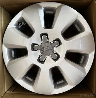 5x112 R16 7,5J ET37 Audi