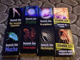 Dominik Dán knihy