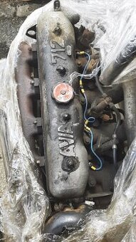 Prodám starší motor AVIA 712.