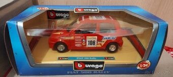 Fiat alfa burago 1/24