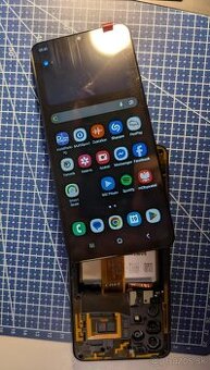 SAMSUNG Galaxy A03 A032F - LCD DISPLEJ ORIGINÁL