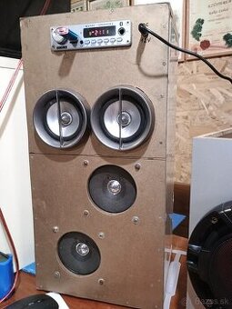 Party box 2.0 2x 20W