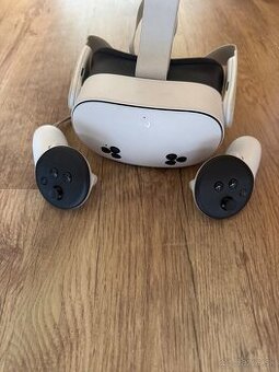 Virtuálna realita meta quest 3 s