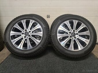 5X112 R18 M.B BIcolor + ZIMNE PNEU 215/60 R18