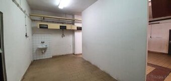 Prenájom väčšieho obchodno-skladového priestoru – OD FIX, Du