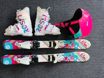 Detské/juniorské lyže Elan 80cm