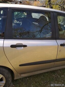 Prave zadné dvere na Fiat Stilo, hatchback