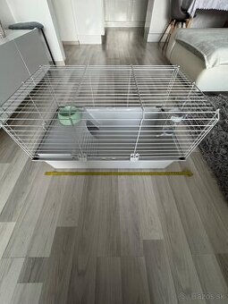 Klietka pre hlodavce