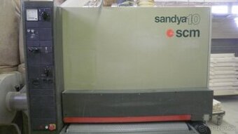 Egalizačná brúska