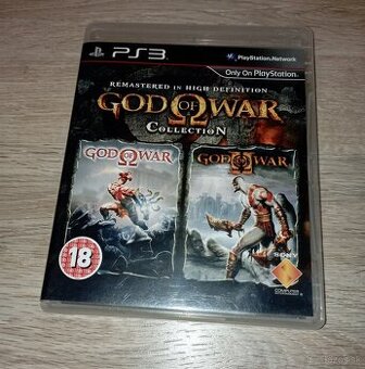 God Of War Collection PS3