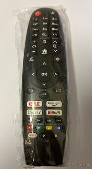 Predam dialkovy ovladac LG