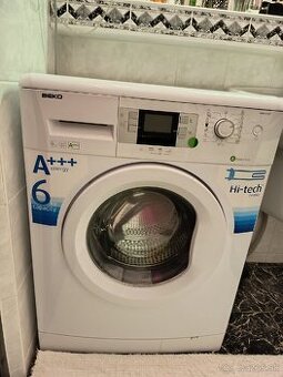 Pračka značky BEKO Nemecka firma